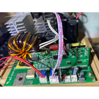 Bo mảng 2 igbt 4 tụ