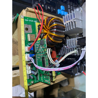 Bo mảng 2 igbt 4 tụ