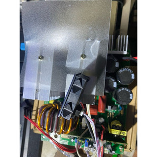 Bo mảng 2 igbt 4 tụ