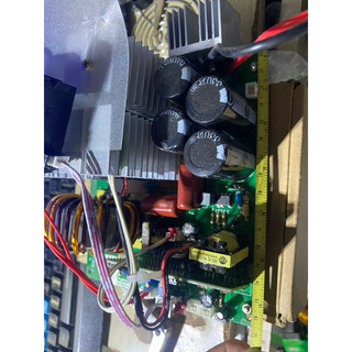 Bo mảng 2 igbt 4 tụ
