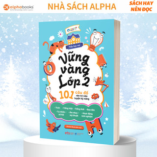 Sách tiểu học vui - vững vàng lớp 2: 101 câu đố rèn trí não luyện kỹ năng