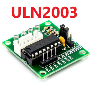 Mạch điều khiển động cơ bước ULN2003 module điều khiển động cơ bước 6 dây