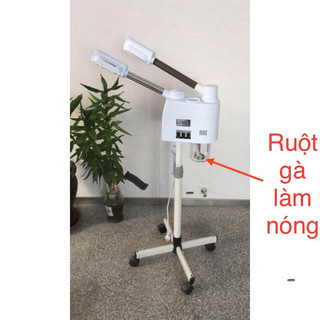 Ruột gà ( dây mai so) thay thế cho máy xông