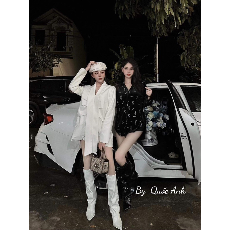 Áo Vest siêu sang 💋