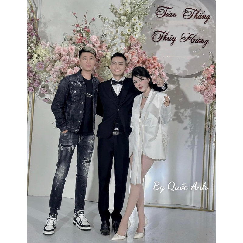 Áo Vest siêu sang 💋