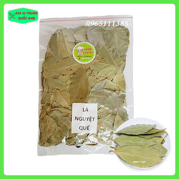Lá Nguyệt Quế 100g Thơm