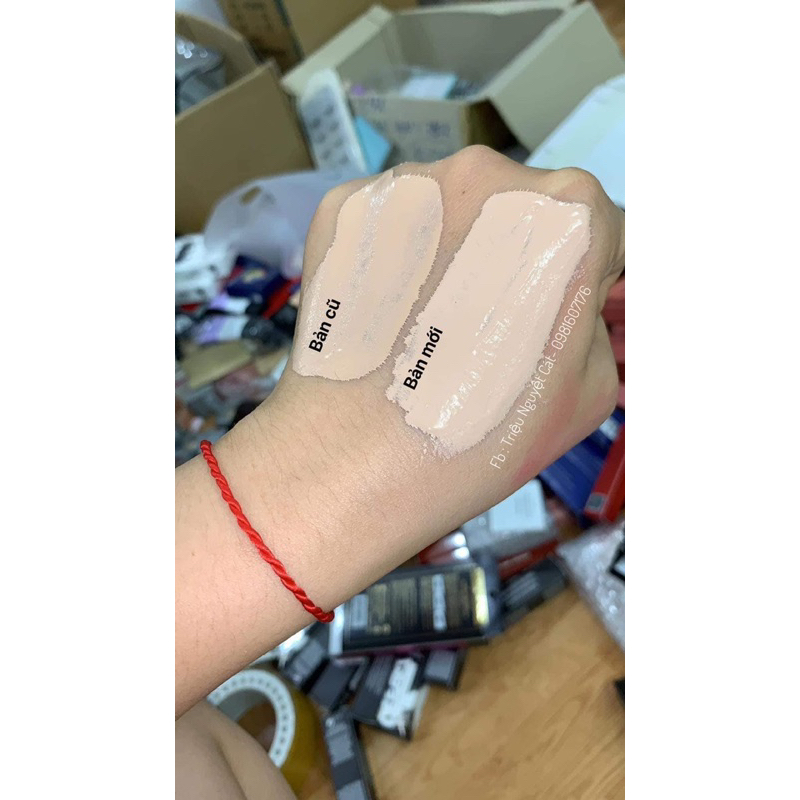 Kem nền Collagen Moisture Foundation 100ml chính hãng Hàn Quốc makeup phù hợp cho tất cả các loại da 5.0