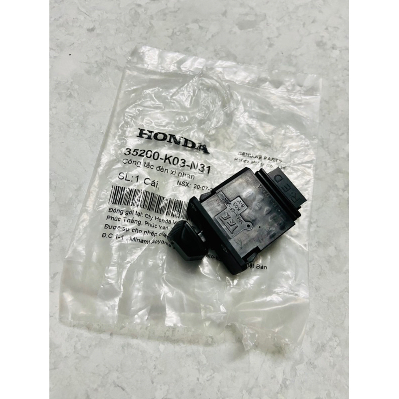 Bộ nút công tắc click vario 125 150 2015 2016 2017