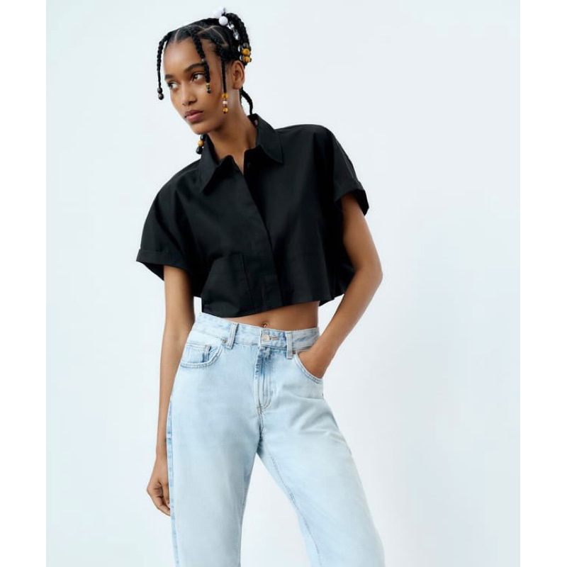 Áo somi zara auth XS mua 999k pass nhanh 250k