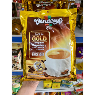 Cà phê hoà tan 3 trong 1 Vina cafe bịch 480gr ( 24g x 20 gói )