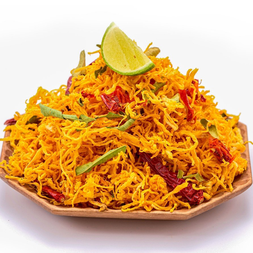 300GRAM Khô Gà Lá Chanh - Bơ Tỏi Tùy Khách Chọn - NTFOOD