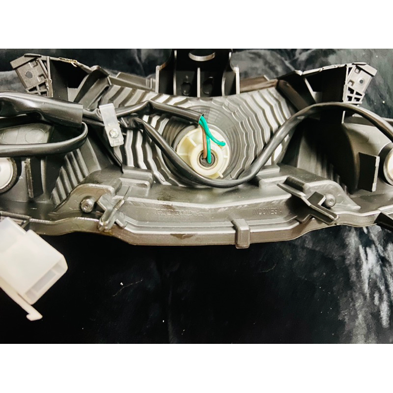 Cụm đèn lái , đèn hậu vision 110 2014 - 2020  Hàng Công Ty