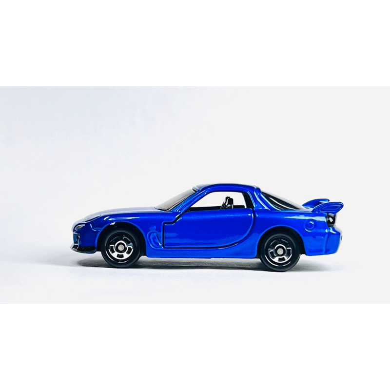 Hobby Store Tomica Mazda RX7 Xanh Dương