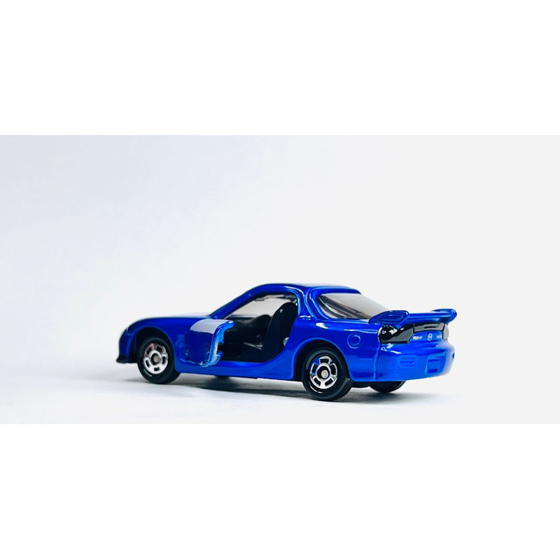 Hobby Store Tomica Mazda RX7 Xanh Dương