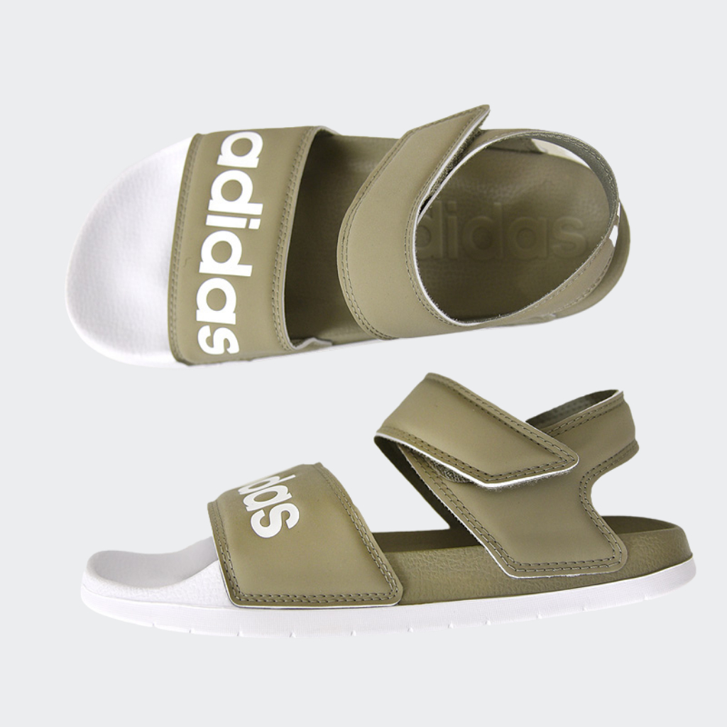 Giày dép quai hậu/Sandal nam nữ thời trang,đơn giản,đi êm chân, full size 35 đến 43/ Adidas Adilette sandals