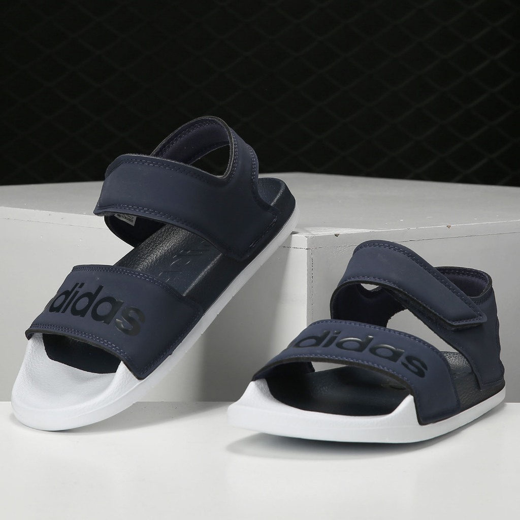Giày dép quai hậu/Sandal nam nữ thời trang,đơn giản,đi êm chân, full size 35 đến 43/ Adidas Adilette sandals