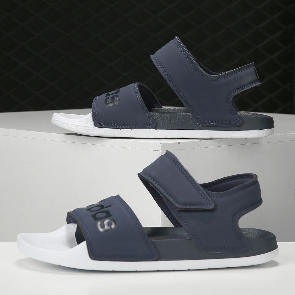Giày dép quai hậu/Sandal nam nữ thời trang,đơn giản,đi êm chân, full size 35 đến 43/ Adidas Adilette sandals