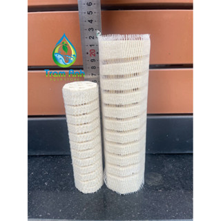 Sứ lọc củ sen thế hệ 3 - Sứ xoắn lọc bể cá - Mbio Bacteria House III