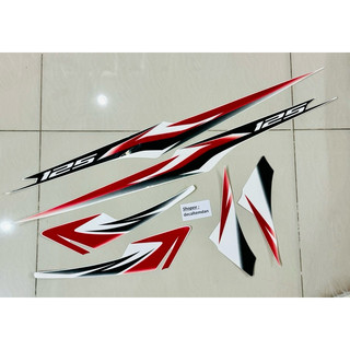 Trọn bộ tem dán xe air blade đời 2010 , 2011 như hình