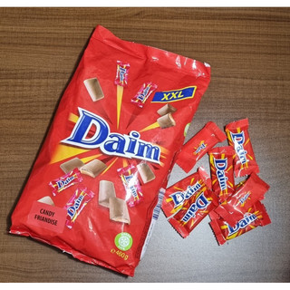 [ HÀNG SẴN ] DIAM CHOCOLATE HẠNH NHÂN CẢ 2 SIZE 200/280GR