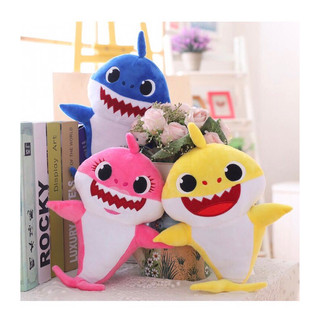 SPP]Gấu bông cá baby shar