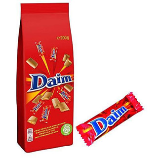 [ HÀNG SẴN ] DIAM CHOCOLATE HẠNH NHÂN CẢ 2 SIZE 200/280GR
