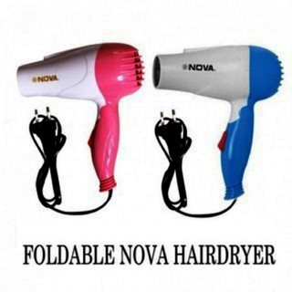 Máy Sấy Tóc Gấp Gọn Mini NOVA
