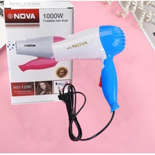 Máy Sấy Tóc Gấp Gọn Mini NOVA