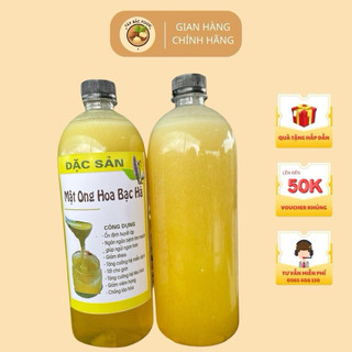 Mật ong bạc hà thơm chuẩn hà giang của nhà tây bắc food