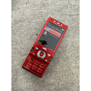 Điện thoại sony ericsson W995i Chính hãng