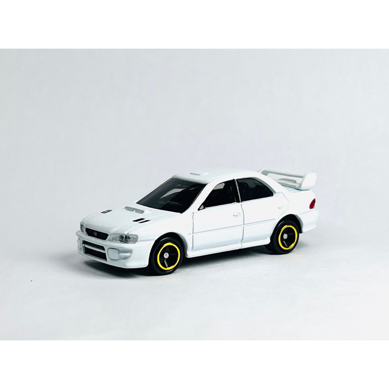 Hobby Store xe mô hình Tomica Subaru Impreza WRX Trắng