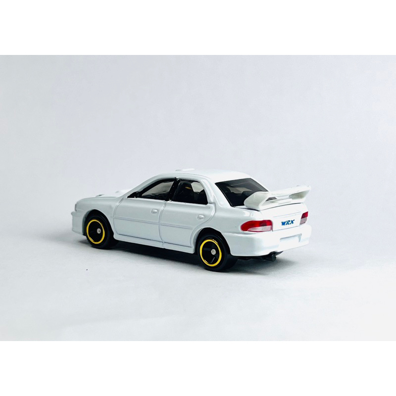Hobby Store xe mô hình Tomica Subaru Impreza WRX Trắng