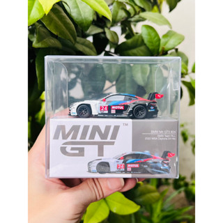 Combo 5 (Năm) Hộp Nhựa PVC Trưng Bày cả hộp và xe dành cho MiniGT Loại Tốt ( Hộp bảo vệ, không bao gồm xe)