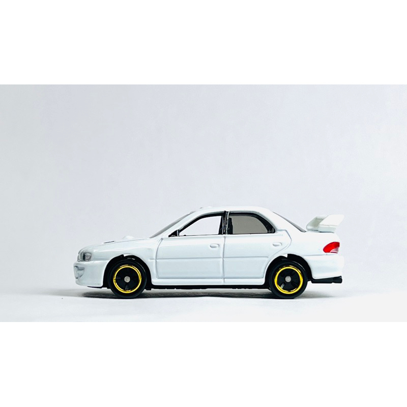 Hobby Store xe mô hình Tomica Subaru Impreza WRX Trắng