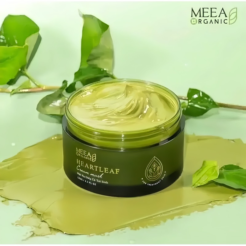 MẶT NẠ DIẾP CÁ MEEA 120gr