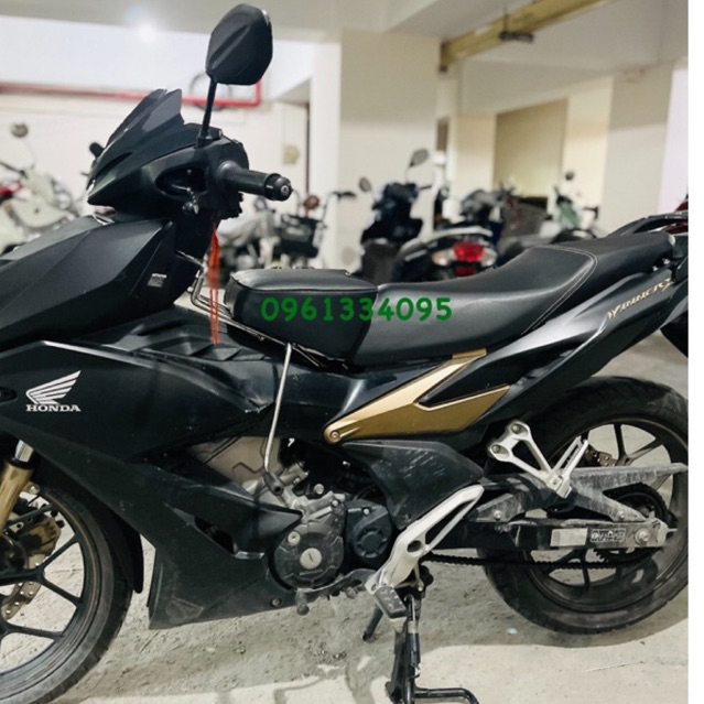 Ghế nệm ngồi xe cho bé xe Winner X. Exciter 155