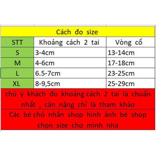 Vòng cổ len cho chó mèo