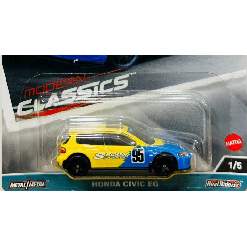 Hobby Store Hot Wheels Premium Modern Classic Set Lẻ