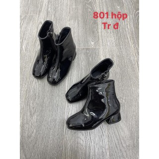 bốt  quảng châu cao cấp cho bé gái