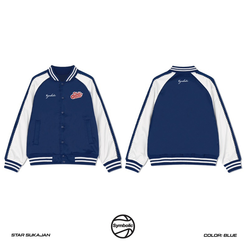 Áo Khoác Star Sukajan Jacket Symbolic