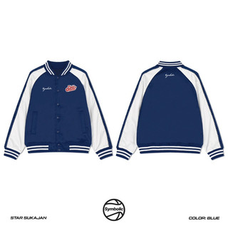 Áo Khoác Star Sukajan Jacket Symbolic