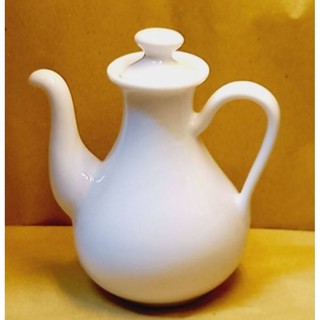Bình đựng nước tương sứ Minh Long - bình rót nước tương sứ minh long