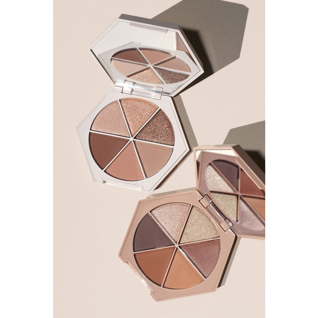 Bảng Mắt Em Cosmetics - DIVINE SKIES RODIN , DA VINCI