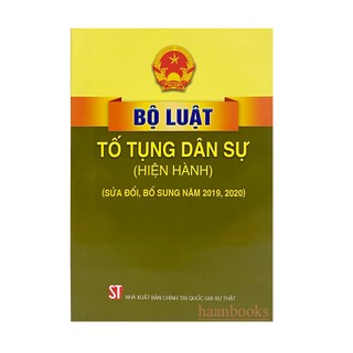 Sách - Bộ luật tố tụng dân sự - Nxb Chính trị quốc gia sự thật