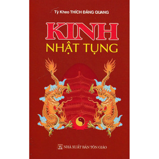 Sách - Kinh Nhật Tụng Rồng (Bìa Mềm)