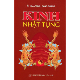 Sách - Kinh Nhật Tụng Rồng (Bìa Mềm)