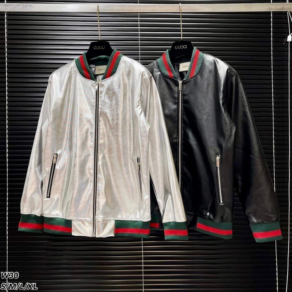 Áo Khoác Bomber guicci , áo khoác GC LV Vàng, Áo khoác Nam nữ 2 lớp siêu dày dặn, chất liệu nhập khẩu PINKLADY