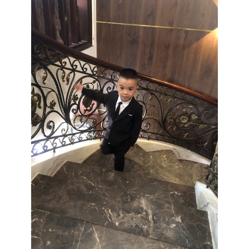 Sét áo vest cho bé mặc thôi nôi