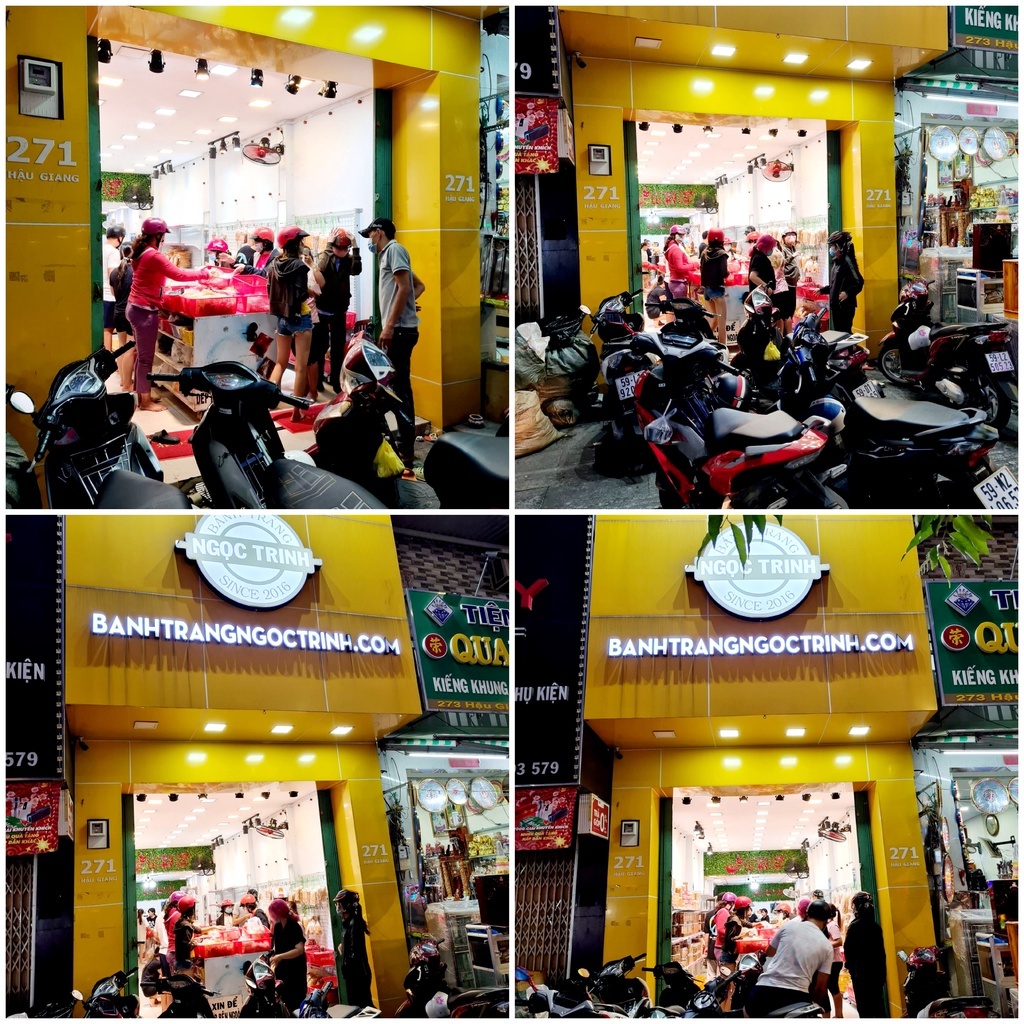 Bánh Tráng Phơi Sương  Bánh Tráng Bơ Vị Tôm Loại Ngon Cao Cấp Thương Hiệu Bánh Tráng Ngọc Trinh