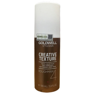 Sáp tạo kiểu sáng tạo StyleSign Texture Roughman Goldwell 100ml [ Fanola ]